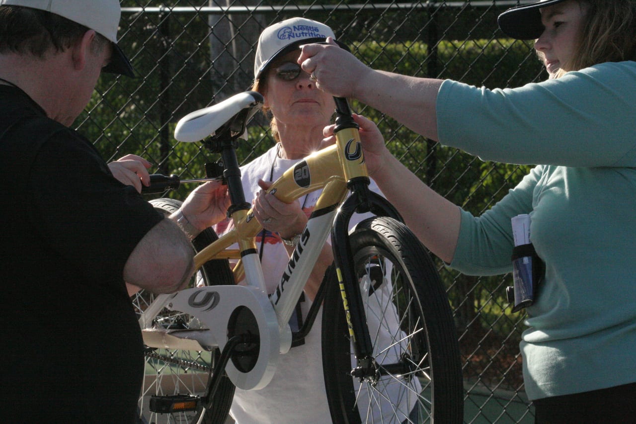 Bike Builds — a Building Teams give-back team building event